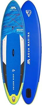 Amazon.com : Aqua Marina Beast, Inflatable Stand Up Paddle Board